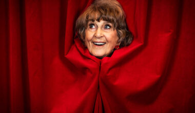 Siw Malmqvist – årets julvärd i SVT