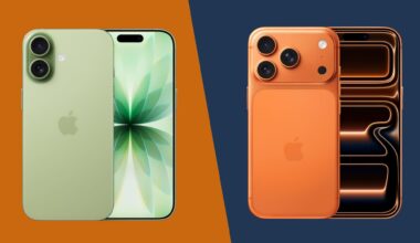 iPhone 17 vs iPhone 17 Pro – bör du välja Pro-modellen?