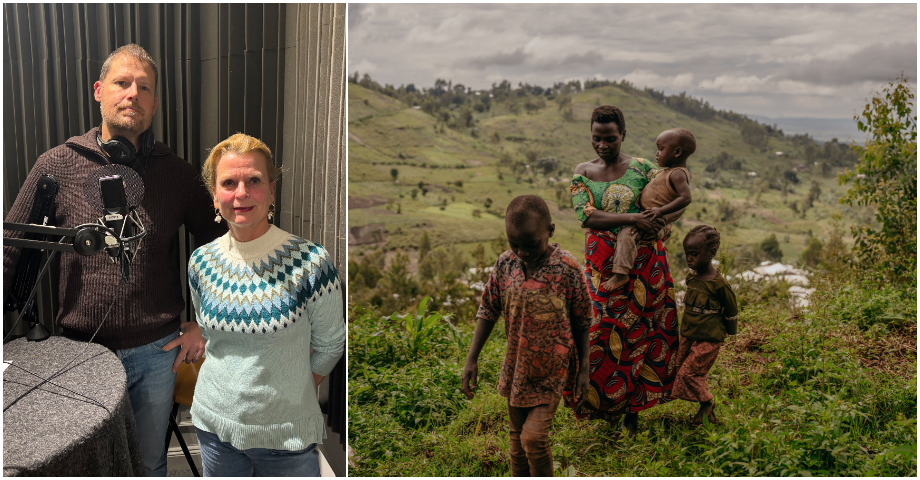 Fler barn drabbas av krig än någonsin tidigare