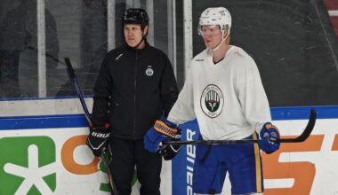 Dahlin på tillfälligt besök: "Min karriär går vidare"