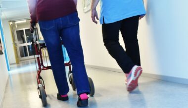 Hur vill ni ha det när ni blir gamla?