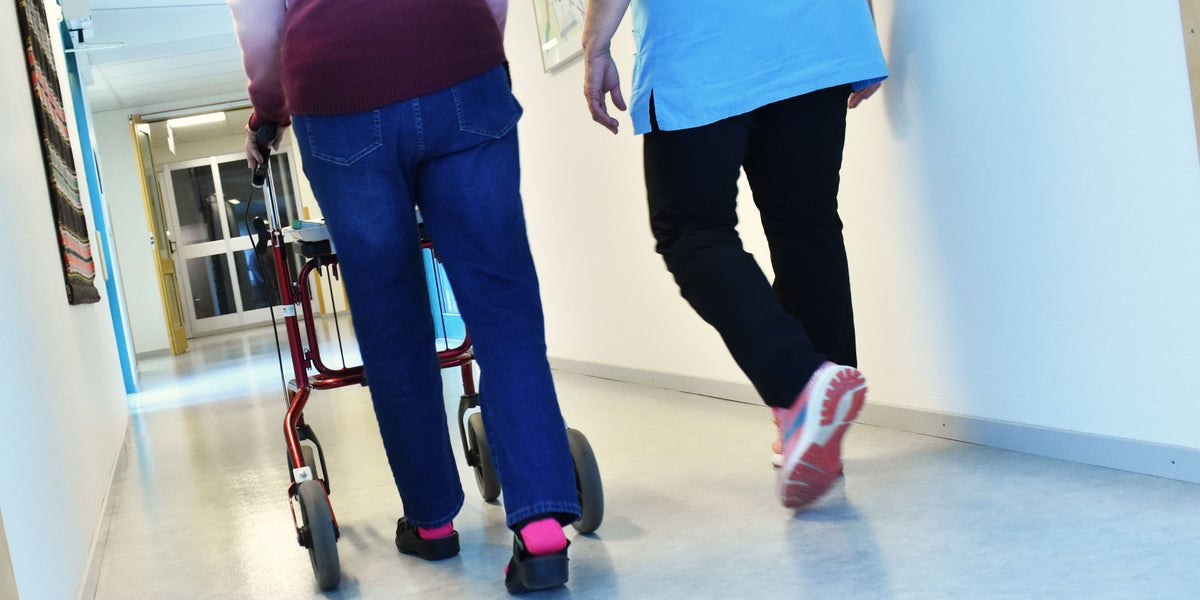 Hur vill ni ha det när ni blir gamla?