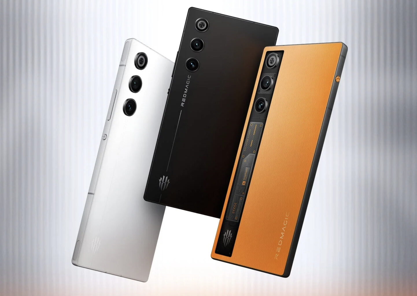 RedMagic 11 Air-bilder dyker upp online och visar en uppfräschad redesign och slitsar för en kylfläkt