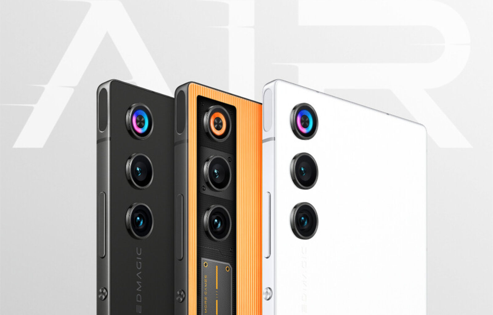 RedMagic 11 Air återvänder före lansering med stora batteri- och prestandauppgraderingar detaljerad