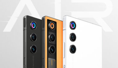 RedMagic 11 Air återvänder före lansering med stora batteri- och prestandauppgraderingar detaljerad