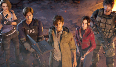 "Resident Evil Survival Unit".