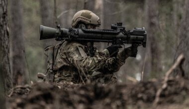 Saab säljer vapen till Danmark för över 500 miljoner