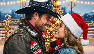 "Rodeo Christmas Romance"