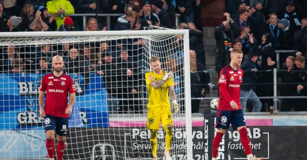 Öster illa ute – Norrköping på kvalplats - Västerbottens-Kuriren