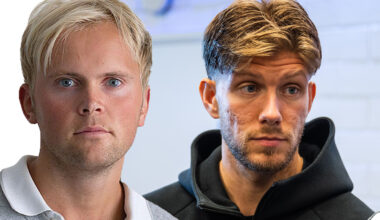 "Nästan tyckt synd om Anton Salétros i AIK"