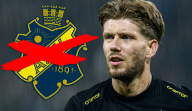 Uppgifter: Salétros lämnar AIK – säljs till MLS