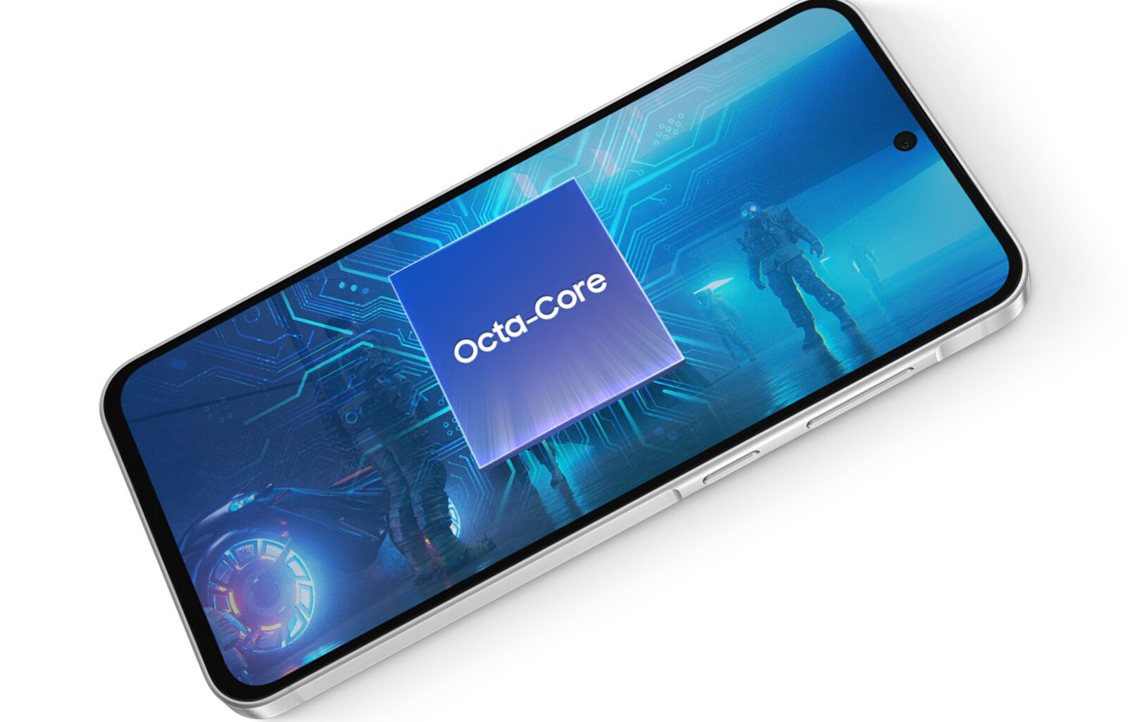 Samsung Exynos 1680 avslöjar sig med Xclipse 550 GPU och 12 GB RAM i en outgiven Galaxy A57 smartphone