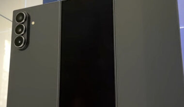 Nya bevis från Samsung Galaxy Z TriFold gör att lanseringen i USA är aktuell igen