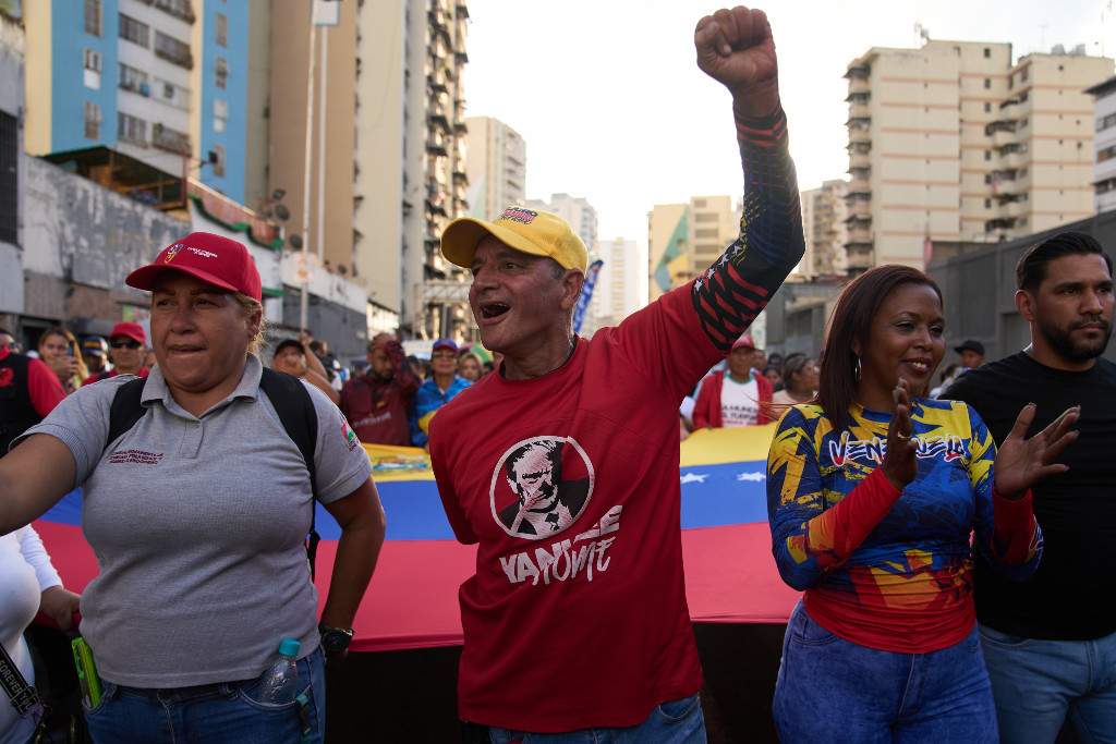 De ”ovanliga hoten” mot USA:s imperialistiska hegemoni i Karibien