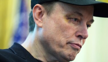 Elisabeth Thand Ringqvist föreslås som ny partiledare för Centerpartiet.