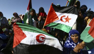 Bengt G Nilsson: Fred i Västsahara efter 50 år