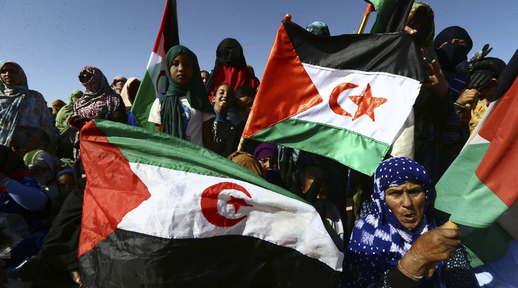 Bengt G Nilsson: Fred i Västsahara efter 50 år