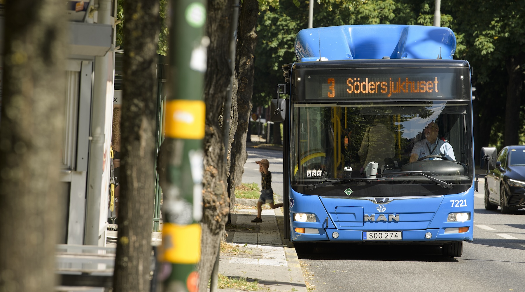 Sebastian Scheiman: Ingen vet varför SL drar om lördagstrafiken