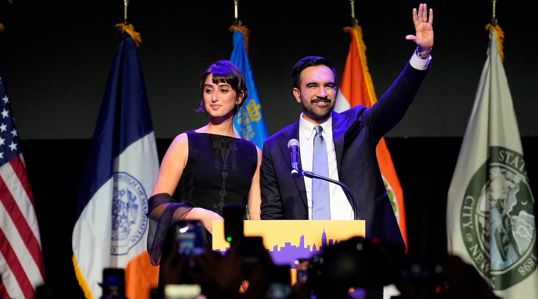 Johan Romin: Mamdanis populistiska hundvisslor