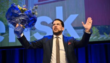 Cecilia Garme: Kongressfest-battle mellan L och SD - Fokus - Sveriges nyhetsmagasin