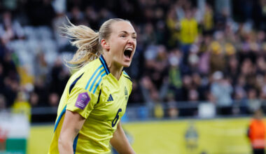 Magdalena Eriksson: Stolt över min landslagsresa