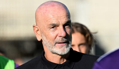 Klart: Stefano Pioli får sparken av Fiorentina