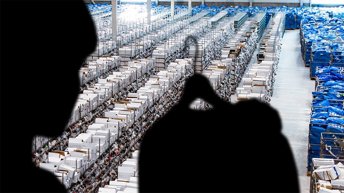 Sellpy svarar kallt - när säljare larmar