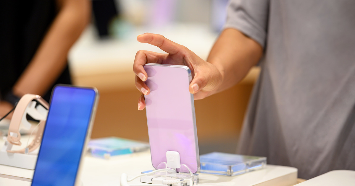 Hushåll handlar för flera miljarder mer under Black Week