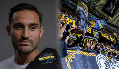 Klart: AIK förlänger med Sotirios Papagiannopoulos