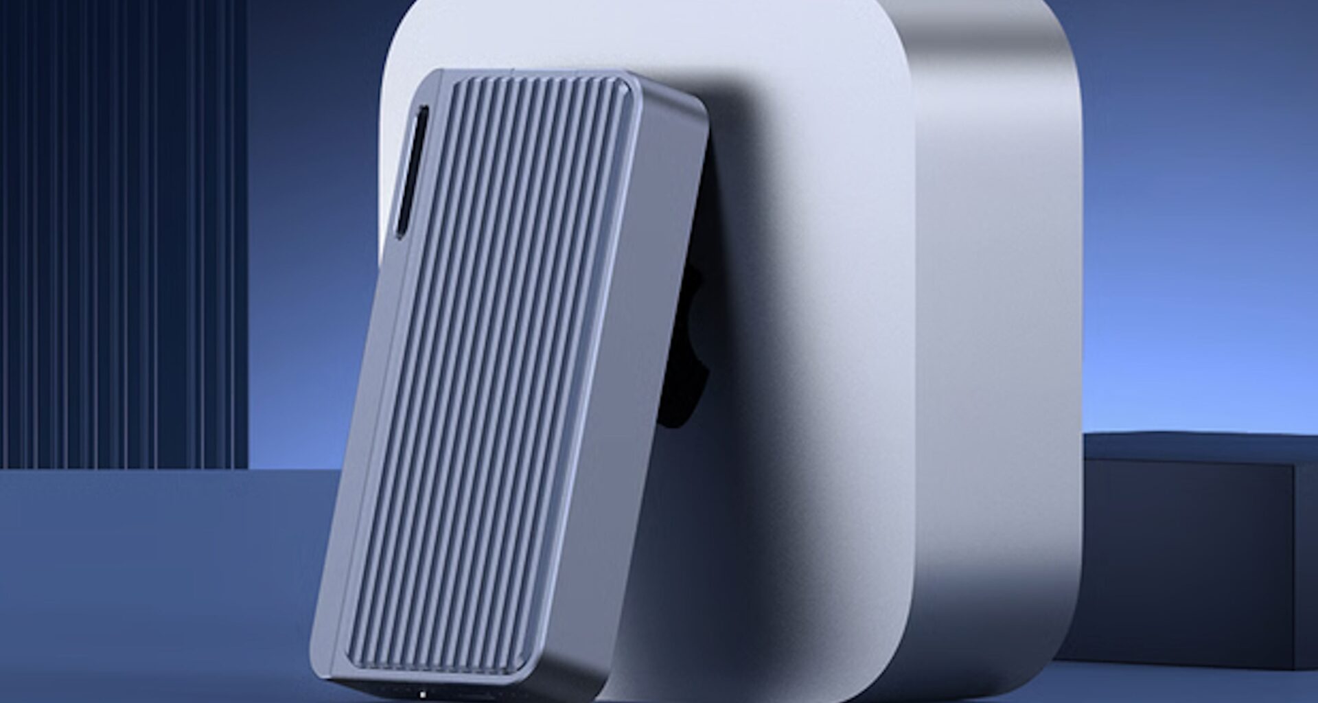 StorageKey Gen2: SSD-kabinett med Thunderbolt 5 och PCIe utlovar snabba dataöverföringar