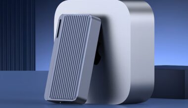 StorageKey Gen2: SSD-kabinett med Thunderbolt 5 och PCIe utlovar snabba dataöverföringar