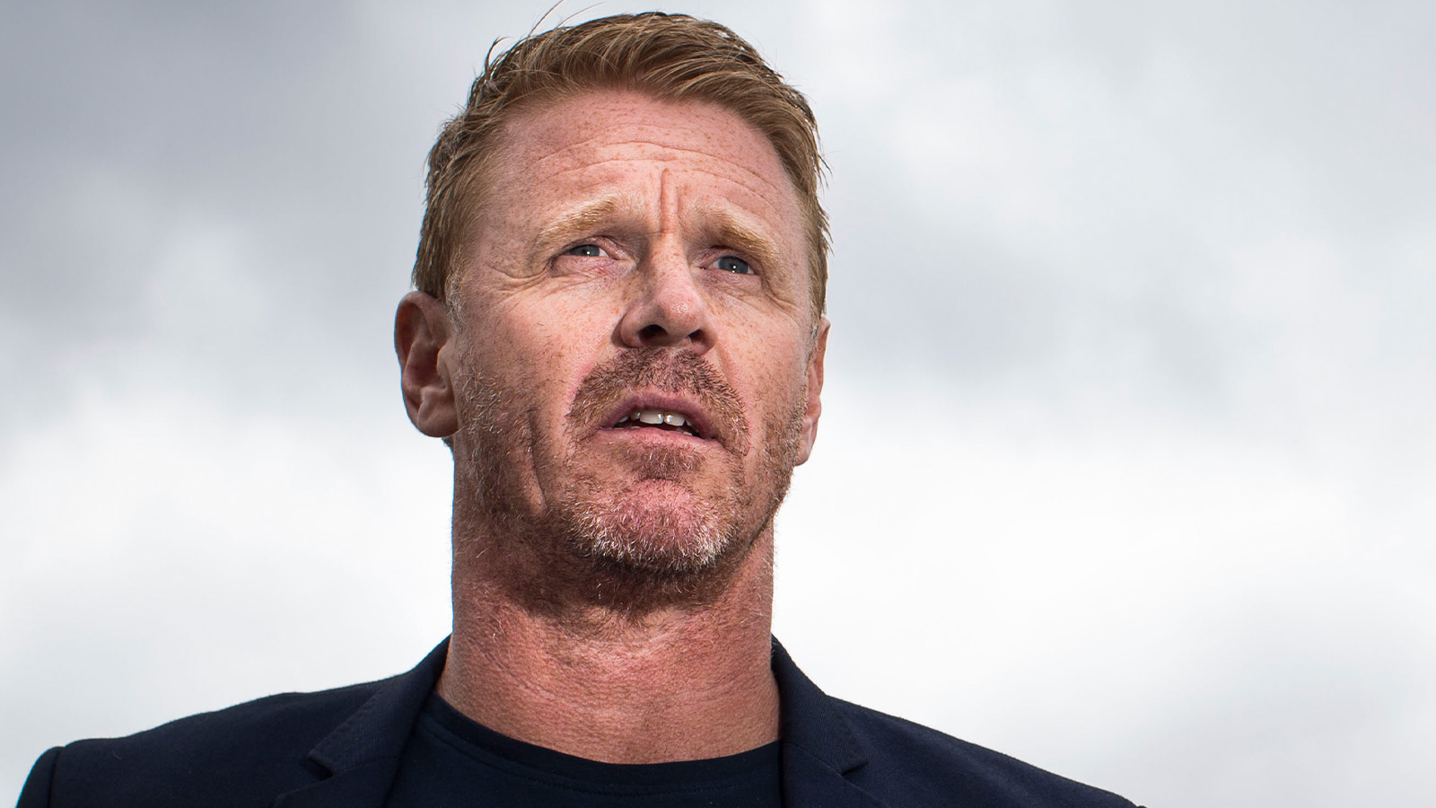 170531 Rögles klubbdirektör Marcus Thuresson poserar för ett porträtt den 31 maj 2017 i Ängelholm.