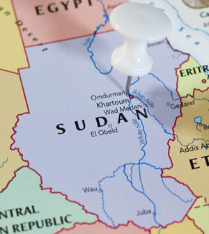 100 miljoner kronor till humanitära insatser i Sudan – Örebronyheter