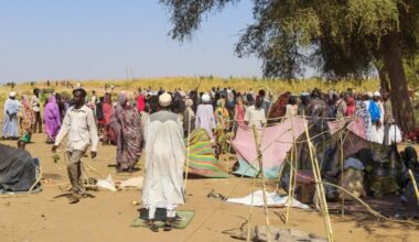 Kriget i Sudan – en mänsklig katastrof och en geopolitisk dragkamp