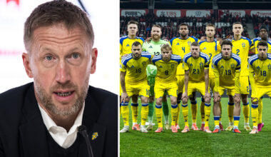 De kan Sverige möta i playoff – två av fyra länder klara