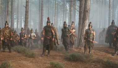 "The Odyssey" visar upp sig med nya bilder - Nolan vill göra "saker som aldrig gjorts förut"