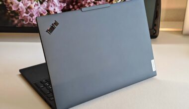 AMD ThinkPad T16 erbjuder en omfattande uppsättning funktioner inklusive Thunderbolt 4