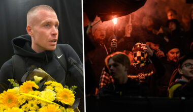 Thomas Isherwood summerar sin tid i AIK: "Körde in i kaklet"