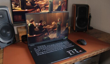 Omstarter och frysningar stör den dagliga användningen - Budget creator-gamer Asus TUF Gaming A18 med barnsjukdomar