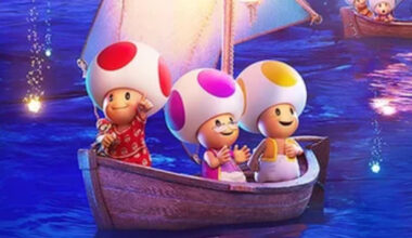 "Super Mario Galaxy: Filmen".