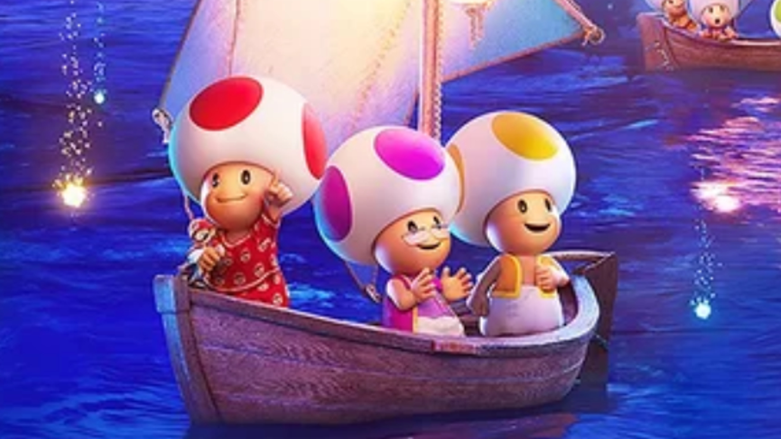 "Super Mario Galaxy: Filmen".