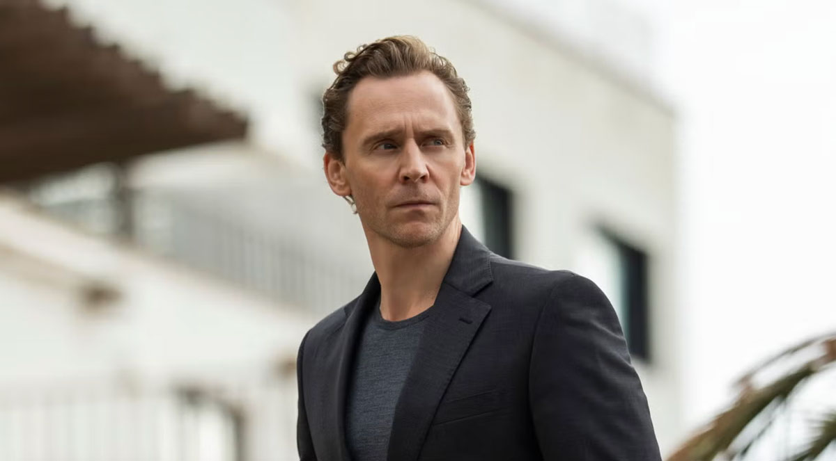 Tom Hiddleston i "Night Manager"