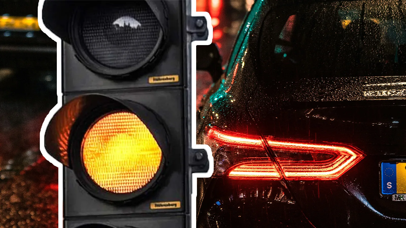 Okända funktionerna – i svenska trafikljus