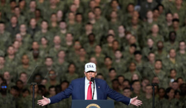 Trumps militära insatser i demokraterstyrda städer har kostat nästan 500 miljoner dollar