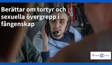 Berättar om tortyr och sexuella övergrepp i fångenskap