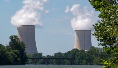 Så fungerar världshandeln med kärnbränsle