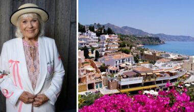 Christina Schollin ångrar flytten: ”Jag trivs inte i min ensamhet”