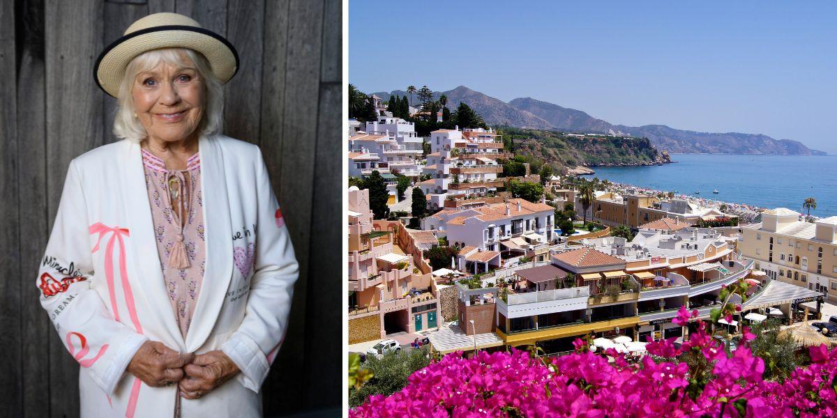 Christina Schollin ångrar flytten: ”Jag trivs inte i min ensamhet”