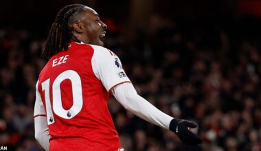 ”Viktig seger för Sleegers och Gunners”