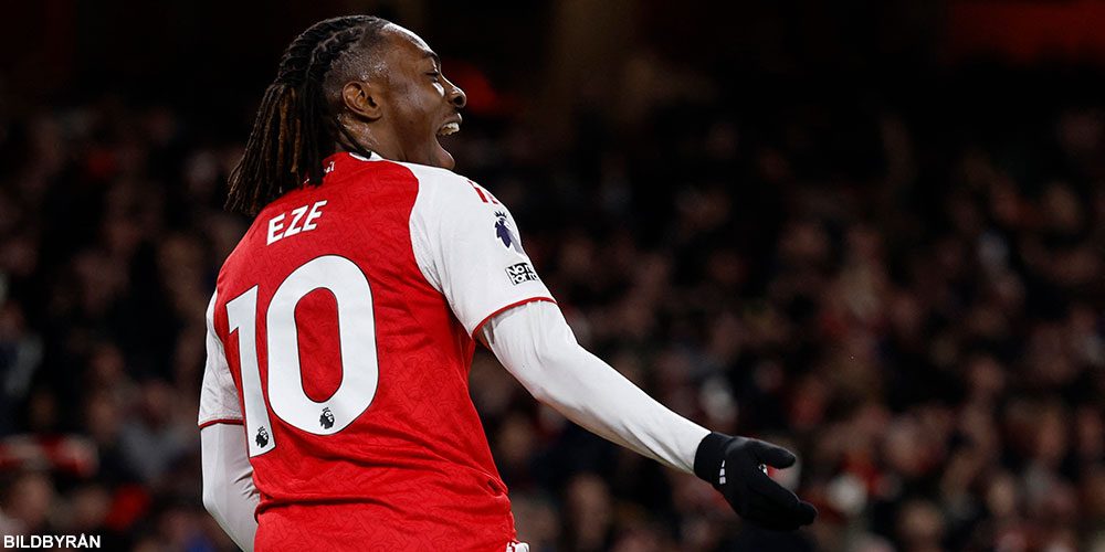 ”Viktig seger för Sleegers och Gunners”